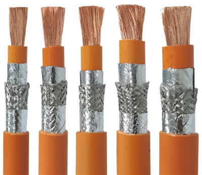 يېڭى ئېنېرگىيەلىك توكلۇق ماشىنىلارنىڭ يۇقىرى بېسىملىق ئەۋرىشىم كابېللىرى